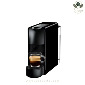 اسپرسوساز نسپرسو مدل اسنزا مینی مات مشکی Essenza Mini Matt Black
